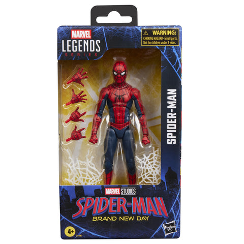 Marvel Legends Spider-man (Spider-man: Brand New Day)