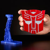 Transformers Icons Optimus Prime