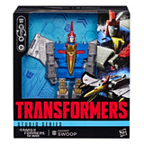 Transformers Studio Series 86 Leader Class Dinobot Swoop (Package Refresh)