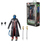 Marvel Legends Nightcrawler (Avengers: Doomsday)