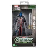 Marvel Legends Nightcrawler (Avengers: Doomsday)
