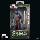 Marvel Legends Nightcrawler (Avengers: Doomsday)