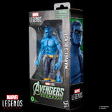 Marvel Legends Beast (Avengers: Doomsday)