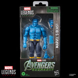 Marvel Legends Beast (Avengers: Doomsday)