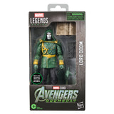 Marvel Legends Lord Doom (Avengers: Doomsday)