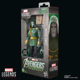 Marvel Legends Lord Doom (Avengers: Doomsday)