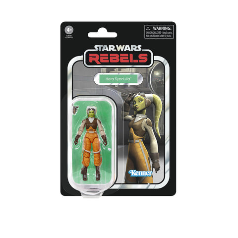 Star Wars The Vintage Collection 3.75" Hera Syndulla (Rebels)