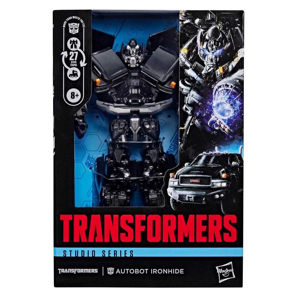 Transformers Studio Series Voyager Class Ironhide (Transformers 2007 movie)