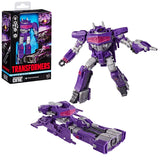 Transformers Studio Series Deluxe Class Shockwave (Transformers: One)