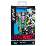 Transformers Studio Series 86 Deluxe Class Quintesson Allicon