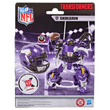 Transformers NFL Crossover Minnesota Vikings SkolGrin