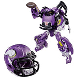 Transformers NFL Crossover Minnesota Vikings SkolGrin
