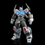 Transformers Flame Toys Kuro Kara Kuri White Ultra Magnus