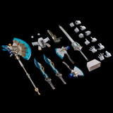 Transformers Flame Toys Kuro Kara Kuri White Ultra Magnus