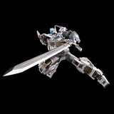 Transformers Flame Toys Kuro Kara Kuri White Ultra Magnus