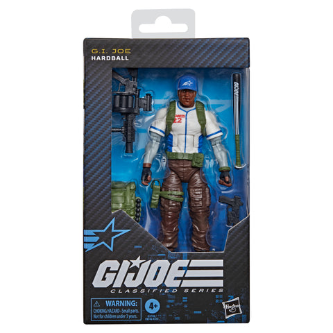 GI Joe Classified 229 Hardball