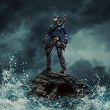 GI Joe Classified 230 Shipwreck and Althea