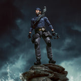 GI Joe Classified 230 Shipwreck and Althea
