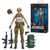 GI Joe Classified 231 Daina