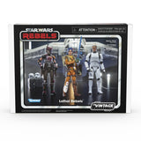 Star Wars The Vintage Collection 3.75" Lothal Rebels 3 pack
