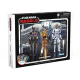 Star Wars The Vintage Collection 3.75" Lothal Rebels 3 pack