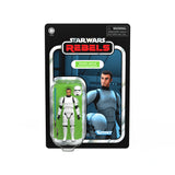 Star Wars The Vintage Collection 3.75" Lothal Rebels 3 pack