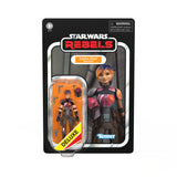 Star Wars The Vintage Collection 3.75" Lothal Rebels 3 pack