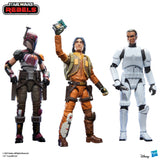 Star Wars The Vintage Collection 3.75" Lothal Rebels 3 pack