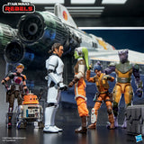 Star Wars The Vintage Collection 3.75" Lothal Rebels 3 pack