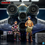 Star Wars The Vintage Collection 3.75" Lothal Rebels 3 pack
