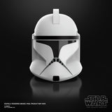 Star Wars: The Black Series Phase 1 Clone Trooper Electronic 1:1 Scale Wearable Helmet