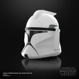 Star Wars: The Black Series Phase 1 Clone Trooper Electronic 1:1 Scale Wearable Helmet