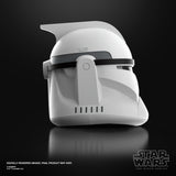 Star Wars: The Black Series Phase 1 Clone Trooper Electronic 1:1 Scale Wearable Helmet