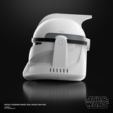 Star Wars: The Black Series Phase 1 Clone Trooper Electronic 1:1 Scale Wearable Helmet