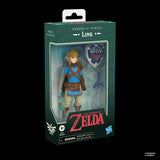 The Legend of Zelda Heroes of Hyrule Link