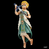 The Legend of Zelda Heroes of Hyrule Princess Zelda