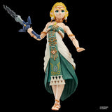 The Legend of Zelda Heroes of Hyrule Princess Zelda