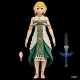 The Legend of Zelda Heroes of Hyrule Princess Zelda