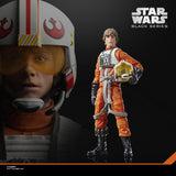Star Wars: The Black Series Luke Skywalker X-Wing Pilot (A New Hope)