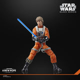 Star Wars: The Black Series Luke Skywalker X-Wing Pilot (A New Hope)