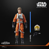 Star Wars: The Black Series Luke Skywalker X-Wing Pilot (A New Hope)