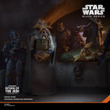 Star Wars: The Black Series Tessek (Return of the Jedi)