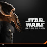Star Wars: The Black Series Tessek (Return of the Jedi)