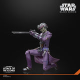 Star Wars: The Black Series Zam Wesell (Attack of the Clones)