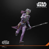 Star Wars: The Black Series Zam Wesell (Attack of the Clones)