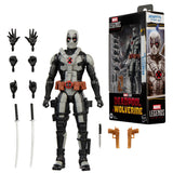 Marvel Legends Deadpool - Concept Art (Deadpool and Wolverine)