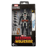 Marvel Legends Deadpool - Concept Art (Deadpool and Wolverine)