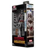 Marvel Legends Deadpool - Concept Art (Deadpool and Wolverine)