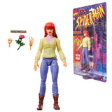 Marvel Legends Spider-man Retro Mary Jane Watson
