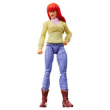 Marvel Legends Spider-man Retro Mary Jane Watson